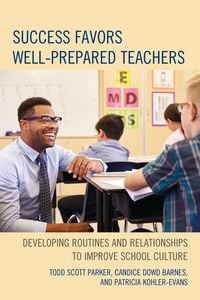 Produktbild: Success Favors Well-Prepared Teachers