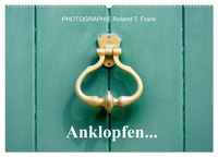 Produktbild: Anklopfen... (Wandkalender 2026 DIN A2 quer), CALVENDO Monatskalender