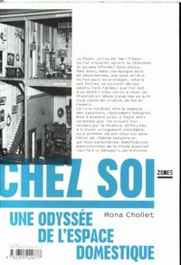 Produktbild: Chez soi : une odyss&eacute;e de l'espace domestique