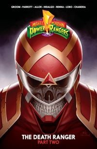 Produktbild: Mighty Morphin Power Rangers: The Death Ranger II