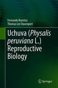 Produktbild: Uchuva (Physalis peruviana L.) Reproductive Biology