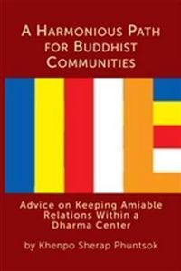 Produktbild: Harmonious Path for Buddhist Communities