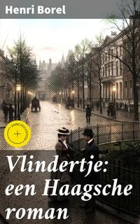 Produktbild: Vlindertje: een Haagsche roman