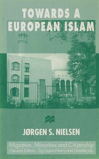 Produktbild: Towards a European Islam