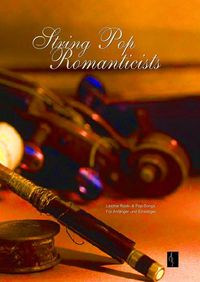 Produktbild: Walter, G: String Pop Romanticists