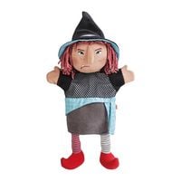 Produktbild: Handpuppe Hexe Hella