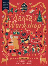 Produktbild: Munro, F: Santa's Workshop