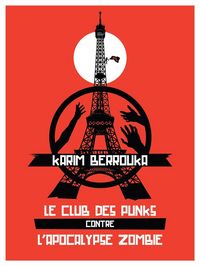 Produktbild: Club punks contre apocalypse zom