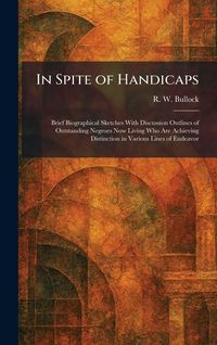 Produktbild: In Spite of Handicaps