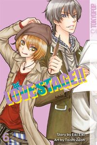 Produktbild: Love Stage!! 06