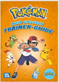 Bild vom Artikel Pokémon: Mein großer Trainer-Guide vom Autor 