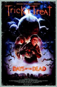 Produktbild: Trick R Treat Days Of The Dead