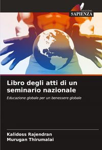 Produktbild: Libro degli atti di un seminario nazionale