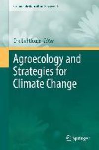 Produktbild: Agroecology and Strategies for Climate Change