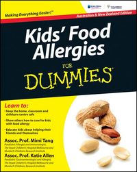 Produktbild: Tang, M: Kids&prime; Food Allergies for Dummies