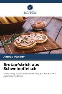 Produktbild: Brotaufstrich aus Schweinefleisch