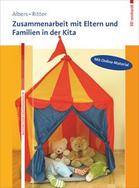 Produktbild: Zusammenarbeit mit Eltern und Familien in der Kita