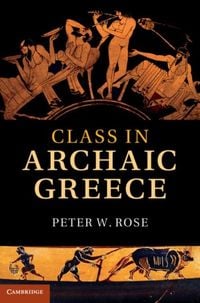 Produktbild: Class in Archaic Greece