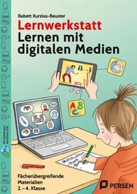 Produktbild: Lernwerkstatt Lernen mit digitalen Medien