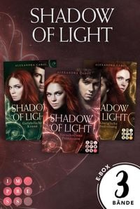 Produktbild: Shadow of Light: Alle drei B&auml;nde im Bundle