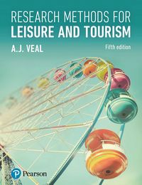 Produktbild: Research Methods for Leisure and Tourism
