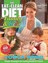 Produktbild: The Eat-Clean Diet for Family & Kids