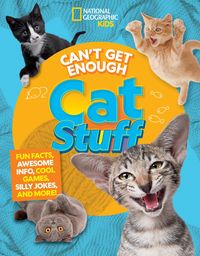 Produktbild: Can't Get Enough Cat Stuff