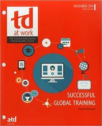 Produktbild: Successful Global Training