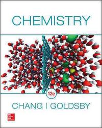 Produktbild: Chang, R: Student Solutions Manual for Chemistry