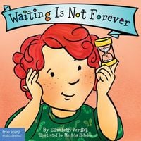 Produktbild: Waiting Is Not Forever Board Book