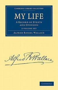 Produktbild: Wallace, A: My Life 2 Volume Set