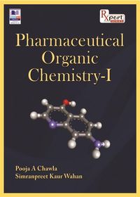 Produktbild: Pharmaceutical Organic Chemistry-I