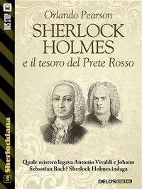 Produktbild: Sherlock Holmes e il tesoro del Prete Rosso