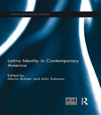 Produktbild: Latino Identity in Contemporary America