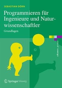Produktbild: Programmieren f&uuml;r Ingenieure und Naturwissenschaftler