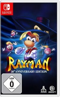 Produktbild: Rayman - 30th Anniversary Edition