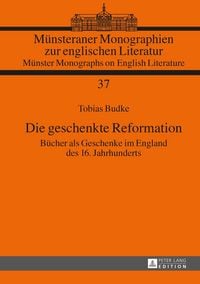 Produktbild: Die geschenkte Reformation
