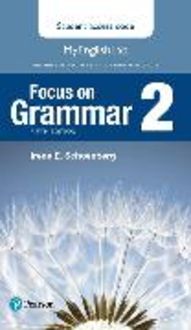 Produktbild: Focus on Grammar 2 MyLab English Access Code Card