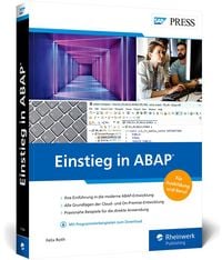 Produktbild: Einstieg in ABAP