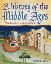 Produktbild: A History of the Middle Ages