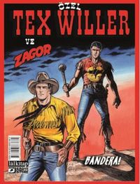 Produktbild: Tex Willer &Ouml;zel Alb&uuml;m 3