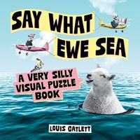Produktbild: Say What Ewe Sea