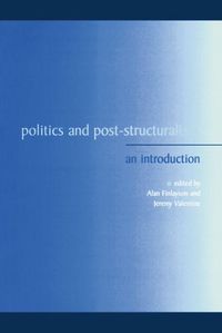 Produktbild: Politics and Post-Structuralism