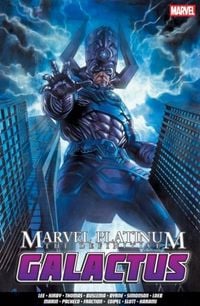 Produktbild: Marvel Platinum: The Definitive Galactus