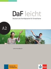 Produktbild: DaF leicht A2