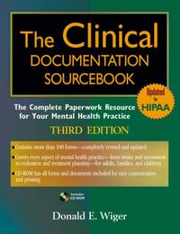 Produktbild: Clinical Documentation Sourcebook