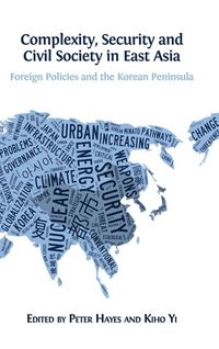 Produktbild: Complexity, Security and Civil Society in East Asia
