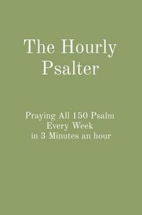 Produktbild: The Hourly Psalter
