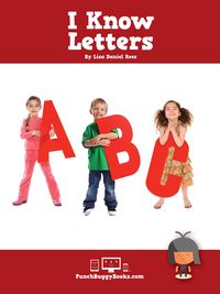 Produktbild: I Know Letters