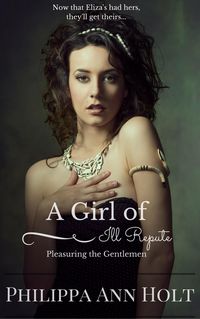 Produktbild: Pleasuring the Gentlemen: A Girl of Ill Repute, Book 5